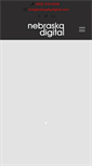 Mobile Screenshot of nebraskadigital.com